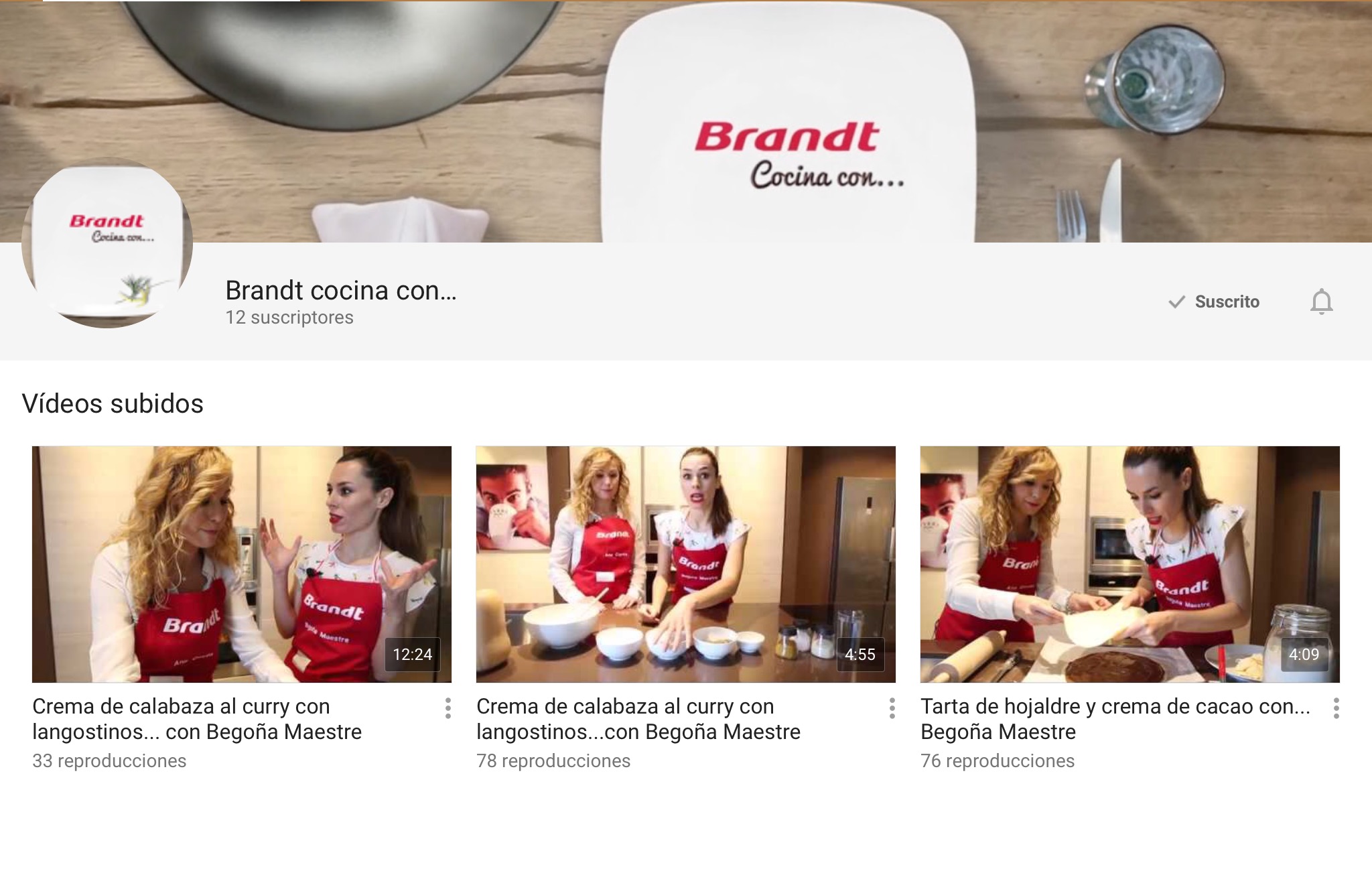 Brandt cocina con  Electrodomésticos Brandt