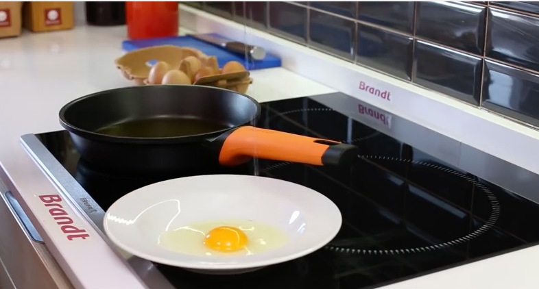 Cómo hacer un huevo frito perfecto