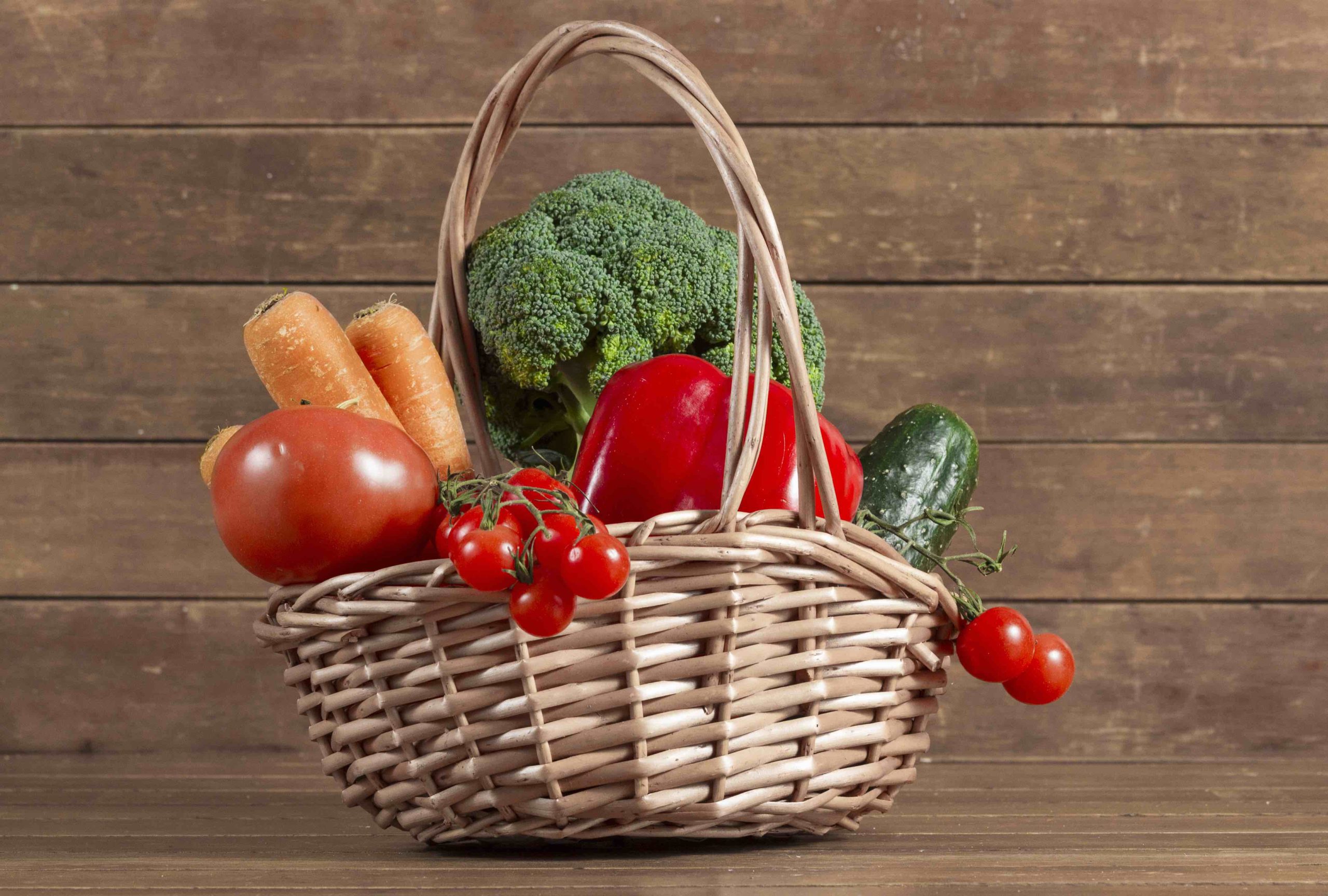 5 secretos para conservar frutas y verduras frescas