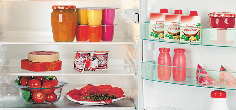 WikiBrandt. Guía de conservación de alimentos en el frigorífico