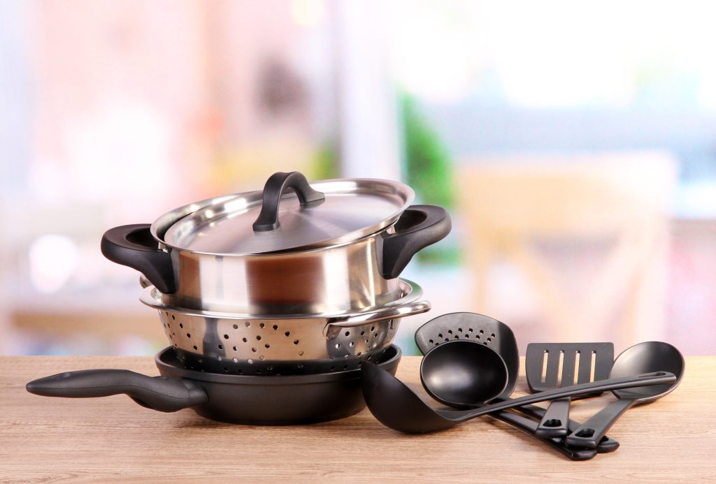 WikiBrandt: utensilios indispensables en la cocina