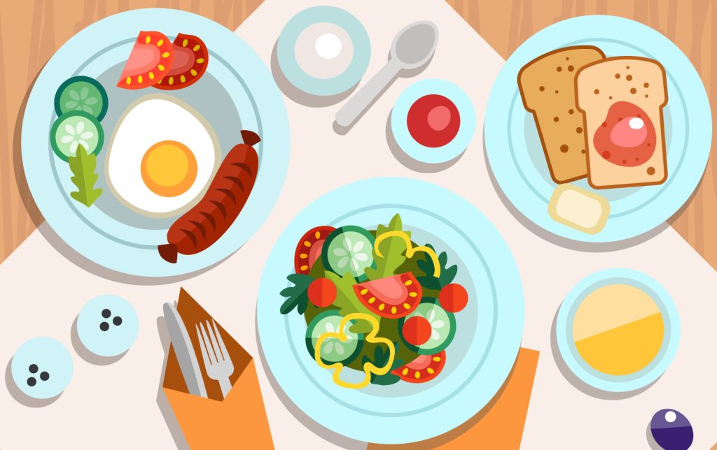 WikiBrandt: 10 mitos alimentarios