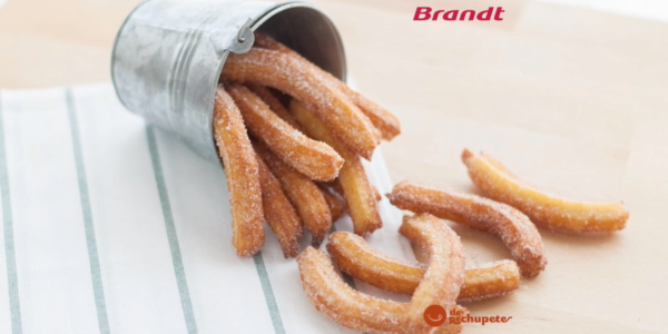 Churros mexicanos  Electrodomésticos Brandt