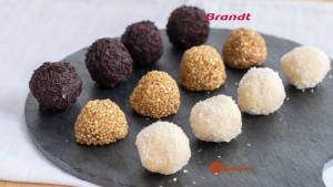 Receta Exprés Brandt: trufas de chocolate