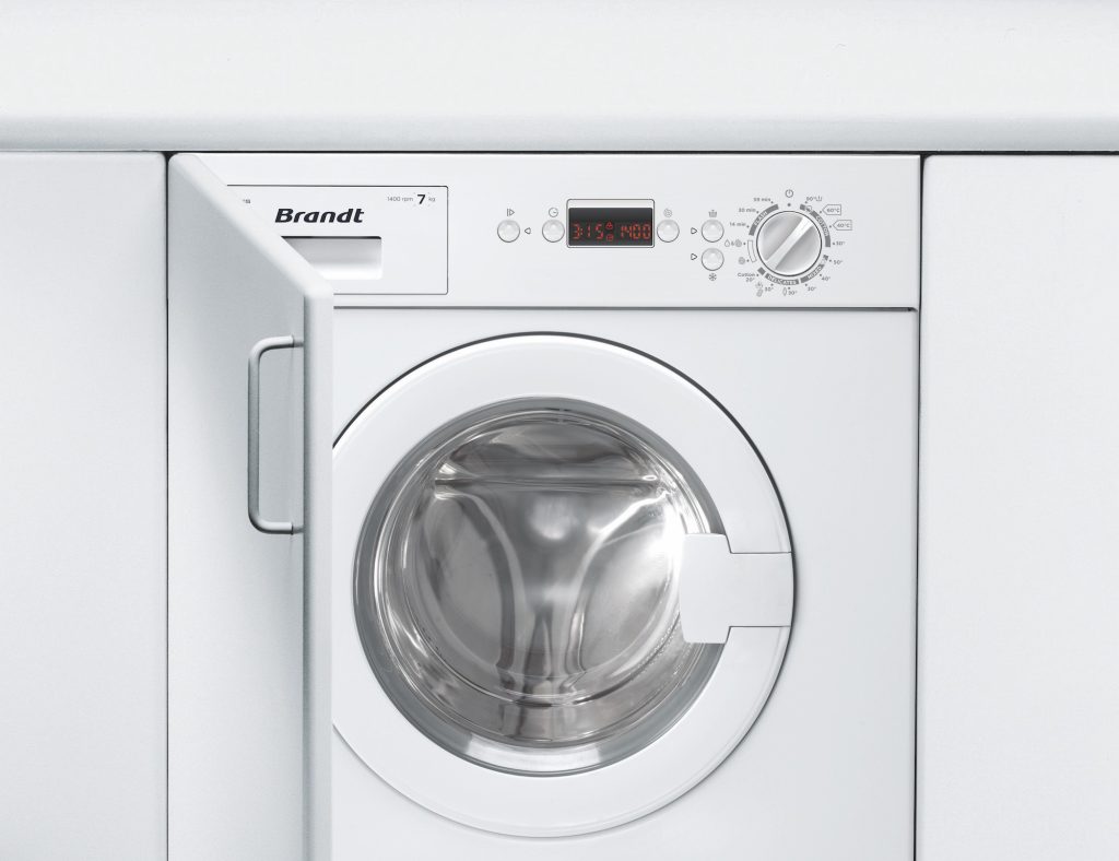 WikiBrandt: soluciones para posibles incidencias de tu lavadora