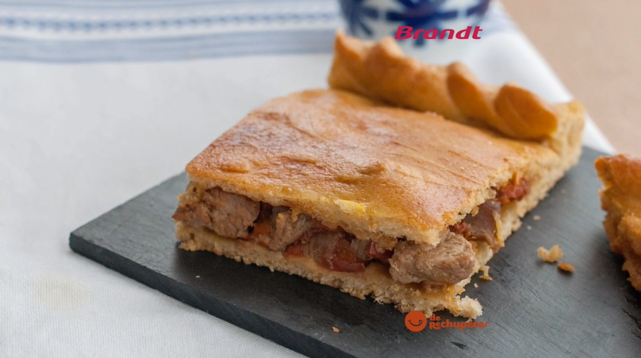 Receta Exprés Brandt: Empanada de carne 