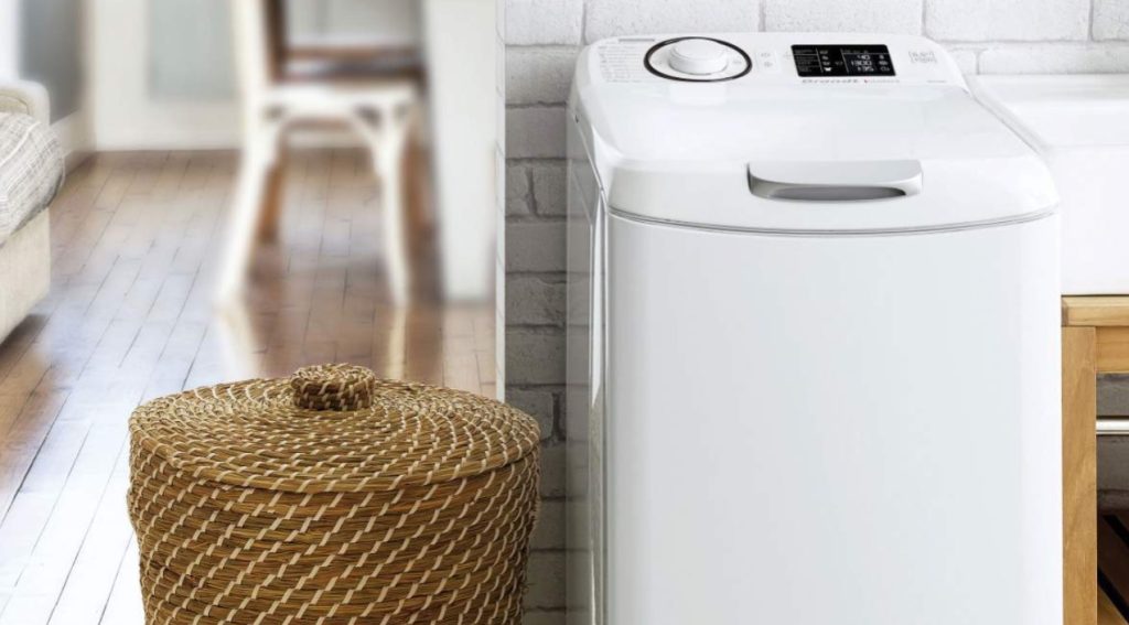 WikiBrandt: ¿Por qué elegir una lavadora de carga superior?