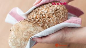 Receta Exprés Brandt: Pan de semillas casero