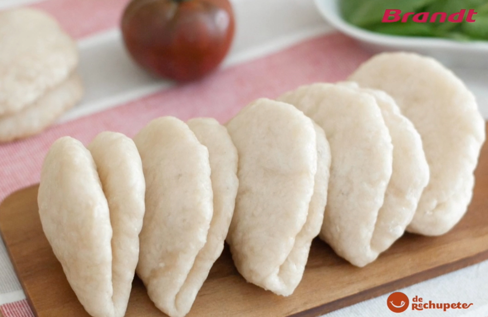 Receta Exprés Brandt: Cómo preparar pan bao 