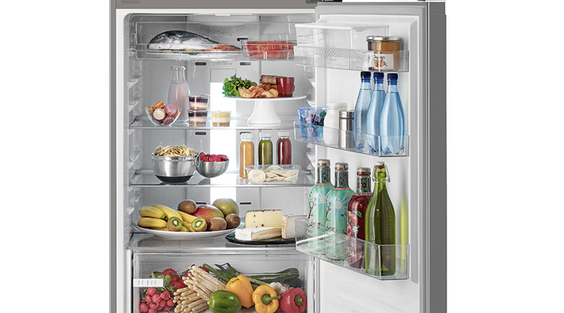 WikiBrandt. Reglas para guardar las sobras en el frigorífico