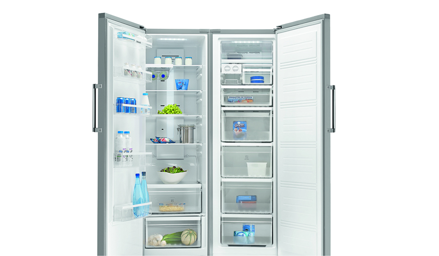 WikiBrandt: Por qué elegir un frigorífico Side by Side