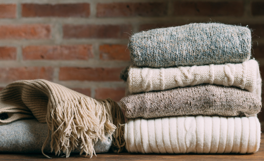 WikiBrandt: Cómo lavar lana en la lavadora