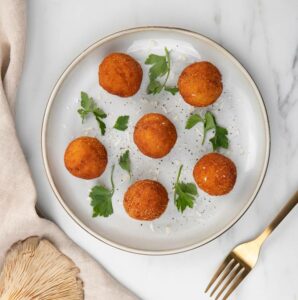 receta croquetas