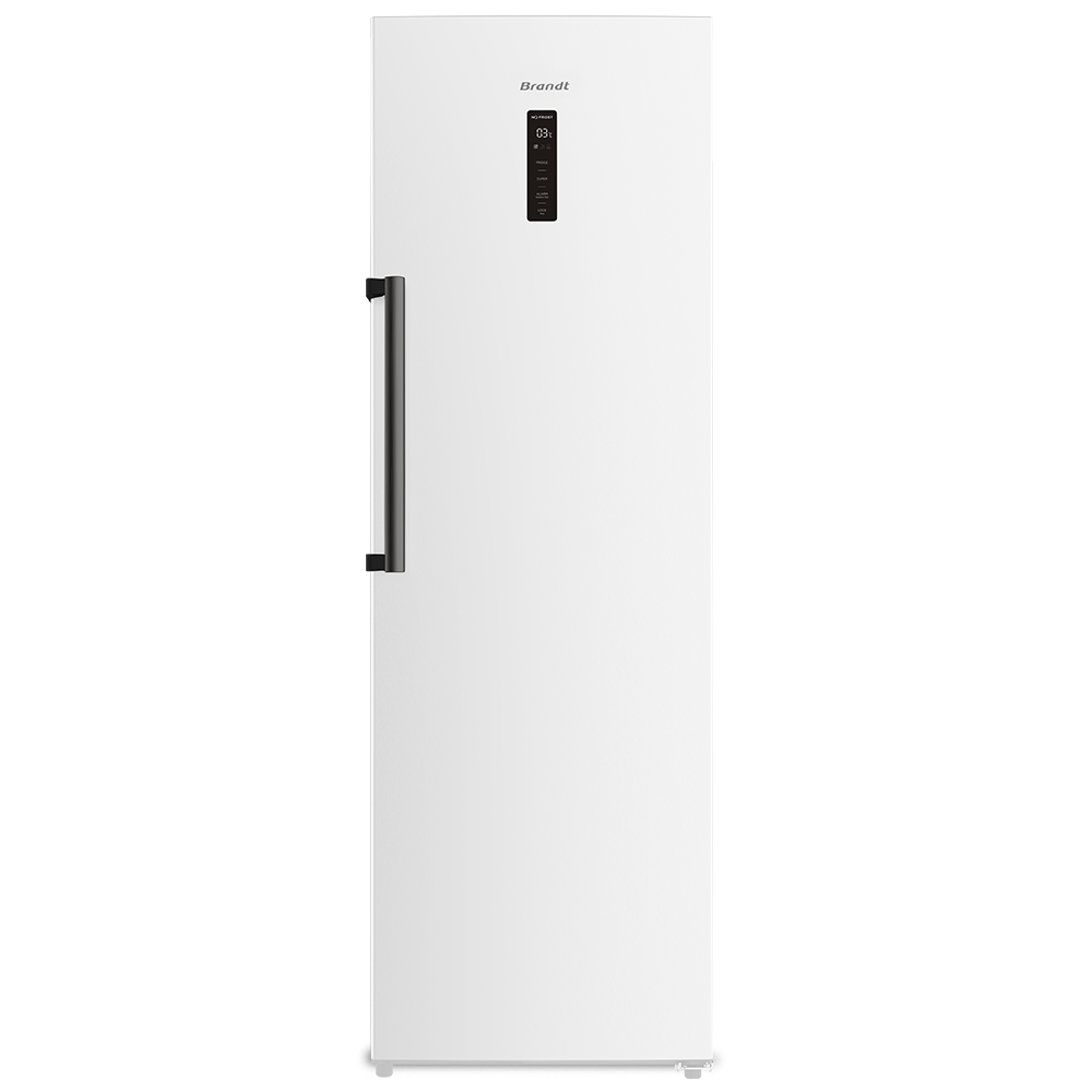 BFU8620NW - Congelador puerta | BRANDT