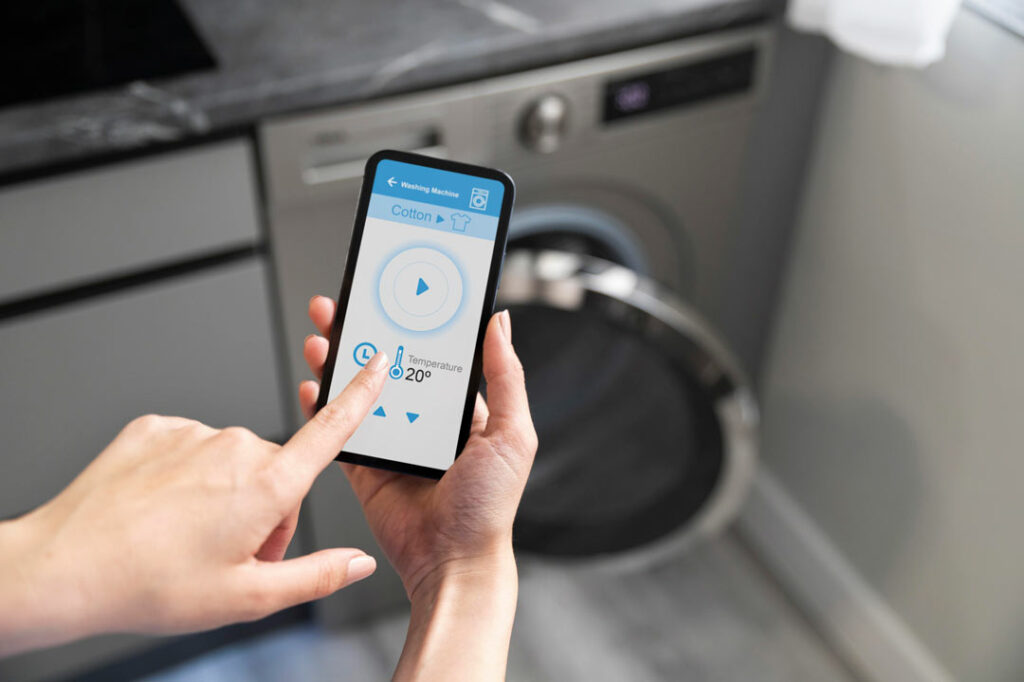 ahorro agua electrodomesticos